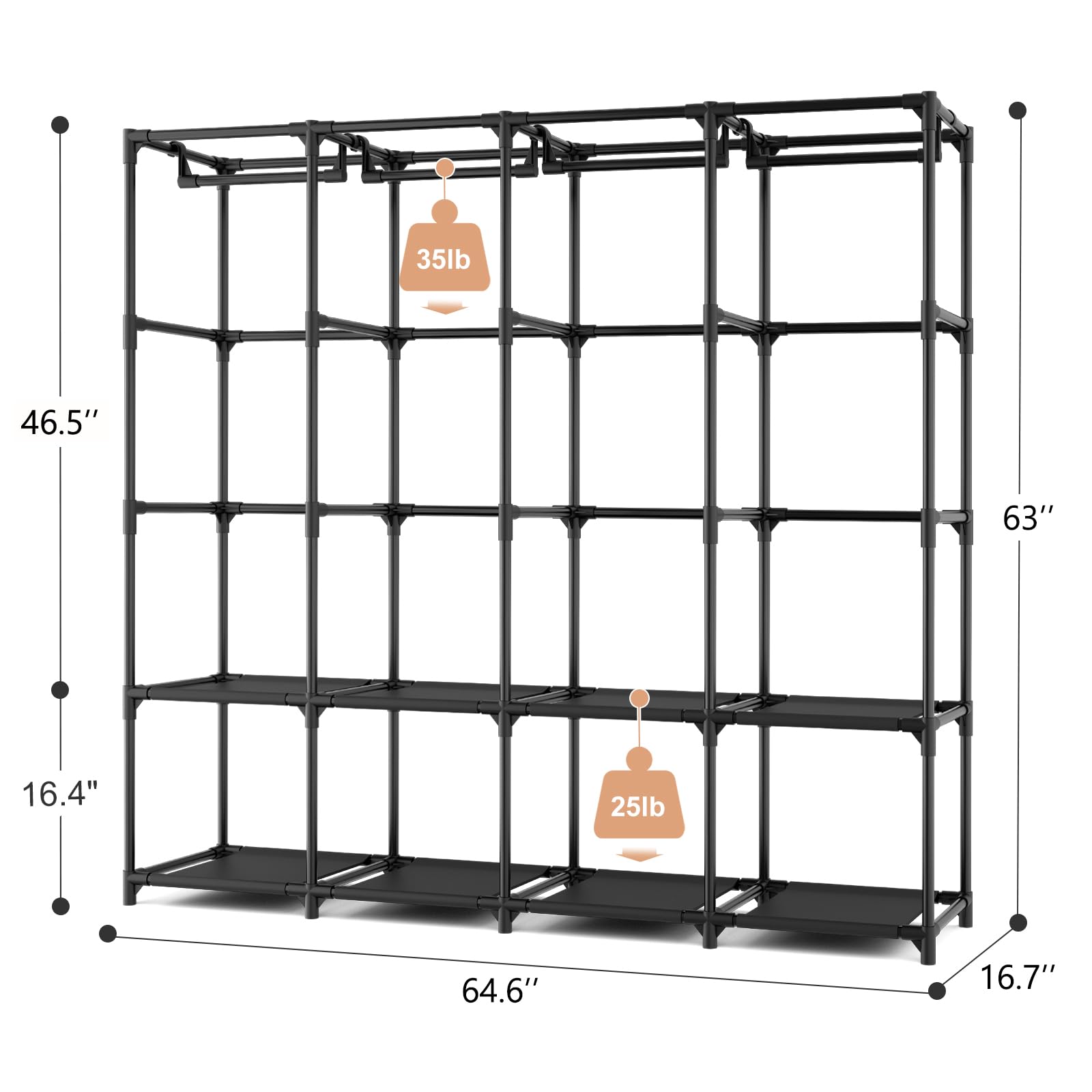 BrFoYu détail connexion tubes assurant rigidité et stabilité