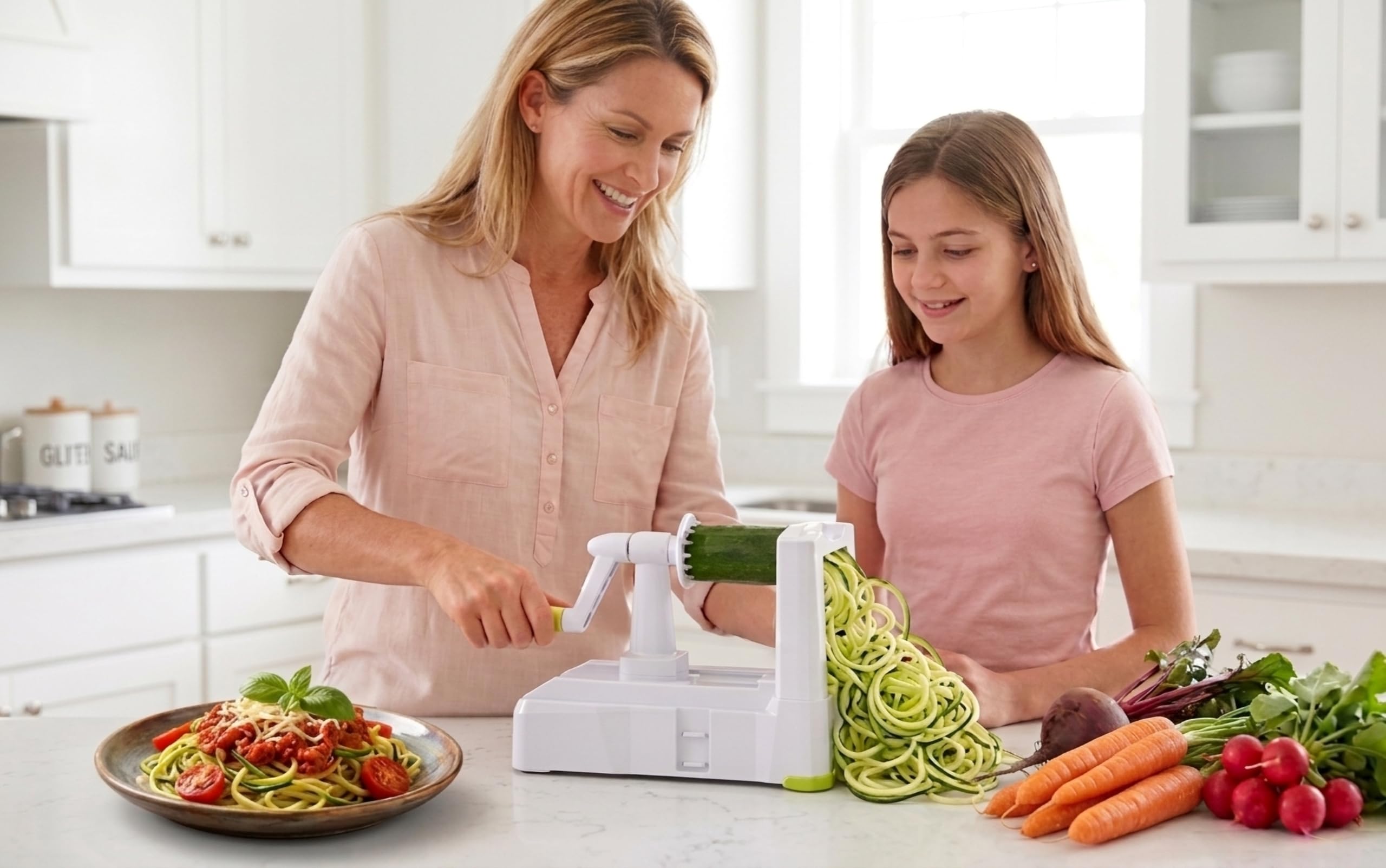 Brieftons comparaison d’échelle avec légumes pour montrer capacité maximale