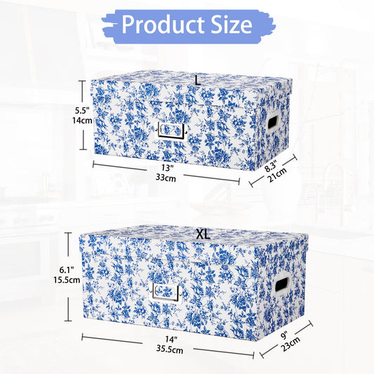 Briful gros plan imprimé floral bleu, détail élégant pour décoration