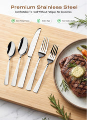 Brightown ensemble disposé sur table illustrant présentation conviviale