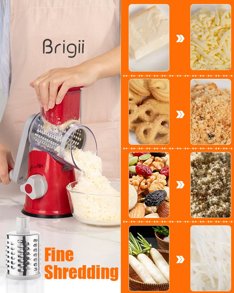 Brigii base ventouse vue proche assurant stabilité