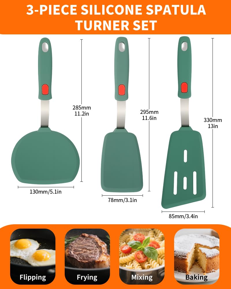 Gros plan sur le silicone Brigii illustrant texture douce et sécurité alimentaire