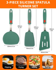 Gros plan sur le silicone Brigii illustrant texture douce et sécurité alimentaire