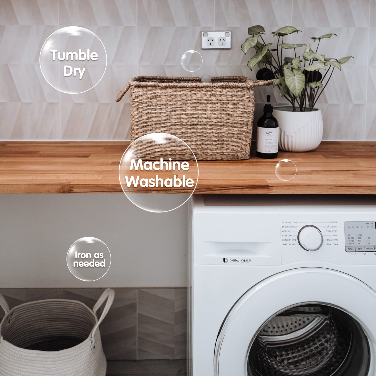 BRILLMAX comparaison taille avec règle, vérification simple avant commande