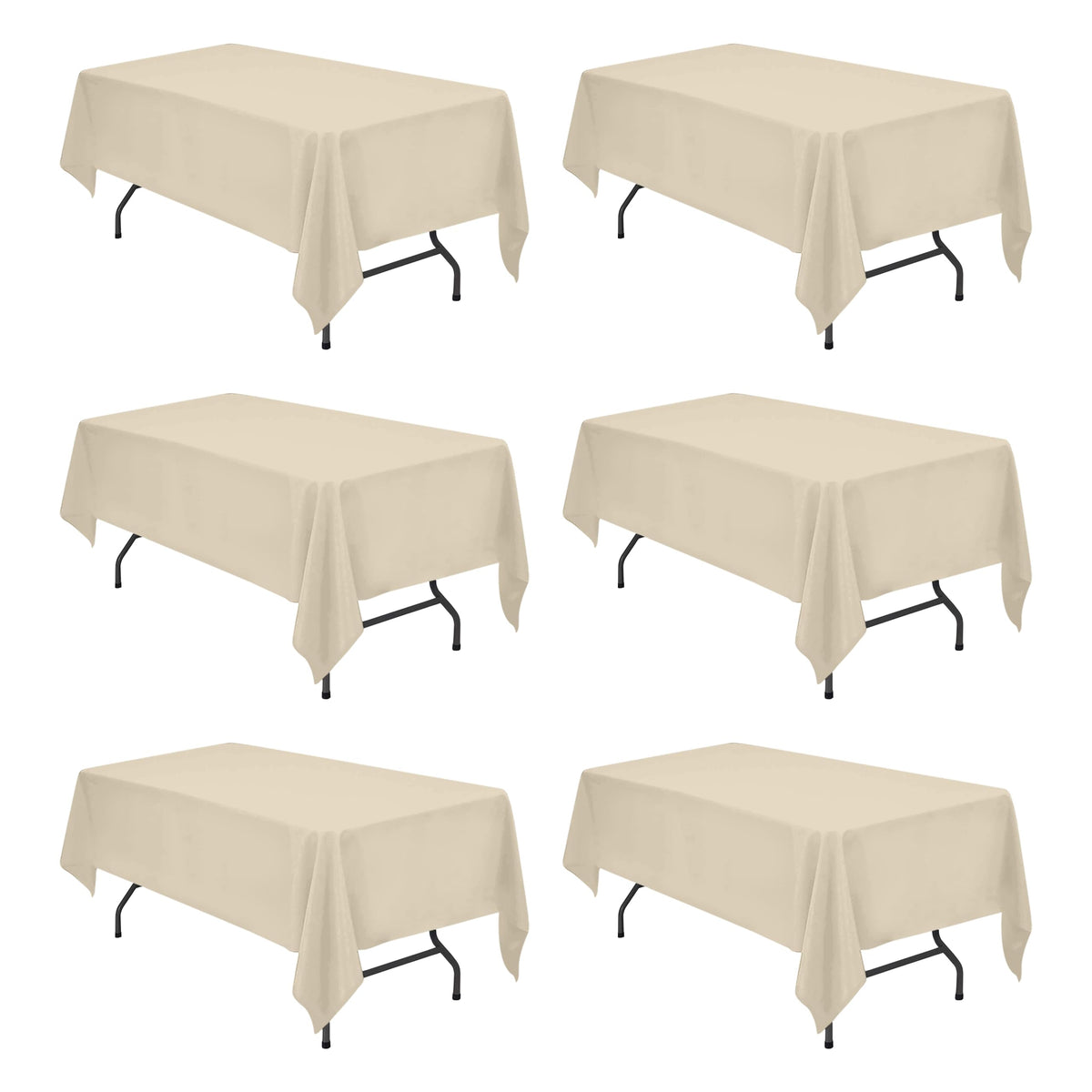 BRILLMAX nappe beige devant emballage montrant propreté et praticité
