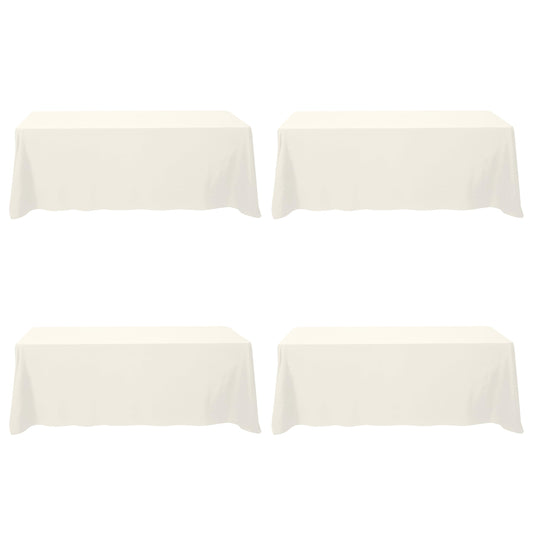 BRILLMAX nappe ivoire face posée pour rendu élégant