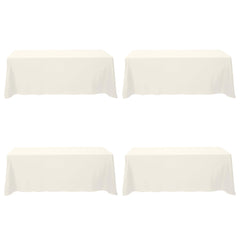 BRILLMAX nappe ivoire face posée pour rendu élégant