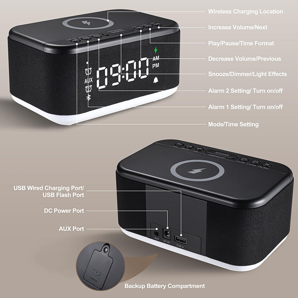 Broserengy Tech coffret d’emballage prêt à offrir pour cadeau élégant