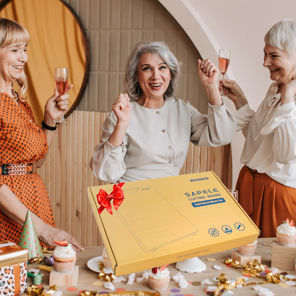 Brosisincorp emballage en coffret prêt à offrir, présentation soignée