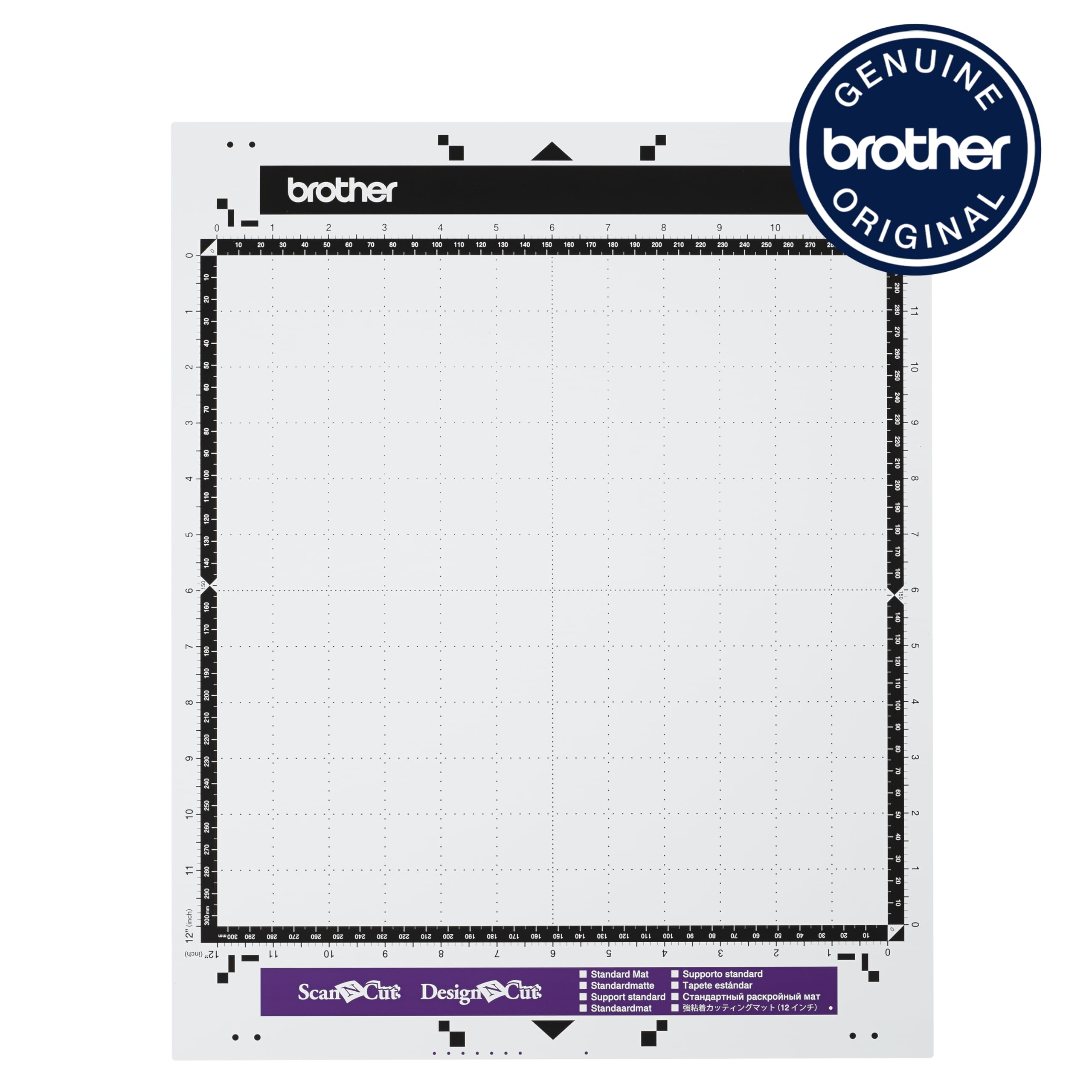 Brother tapis plié à plat pour stockage et conseils d'entretien prolongeant adhérence
