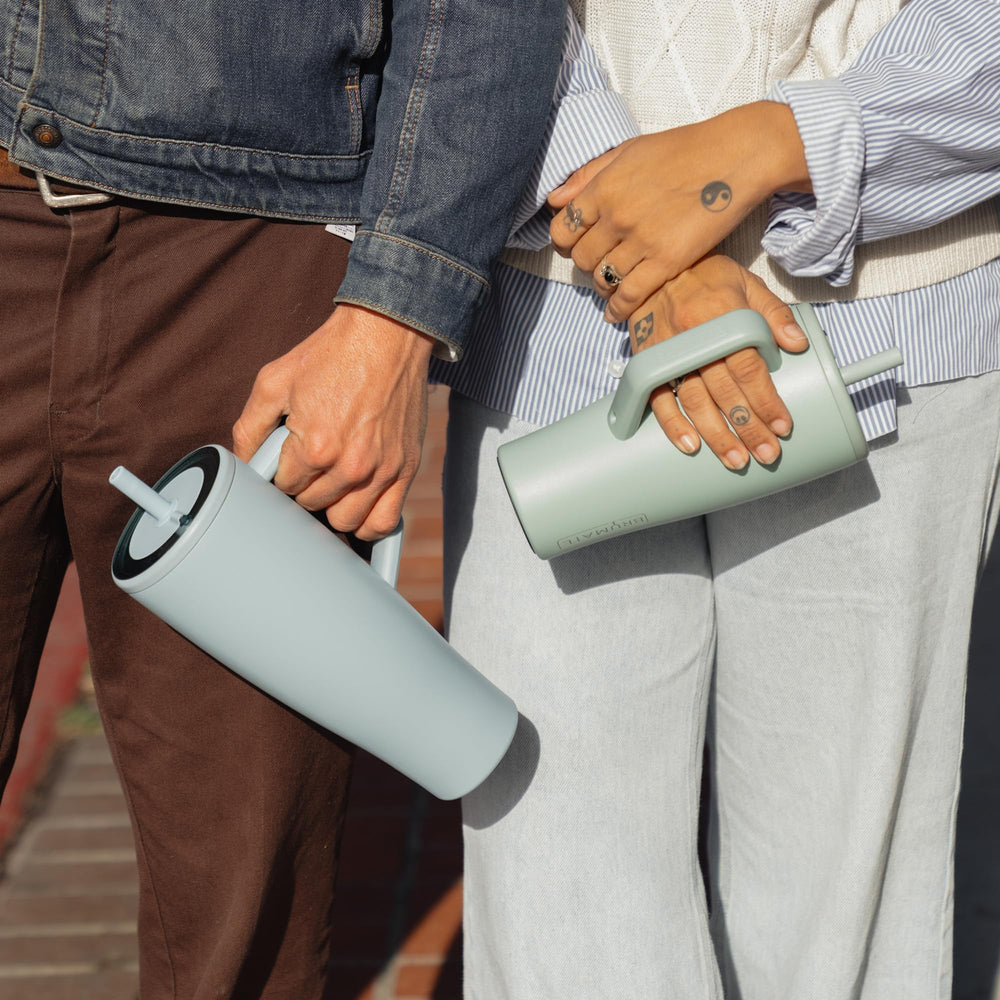 BrüMate en contexte extérieur lifestyle pour boissons longue conservation