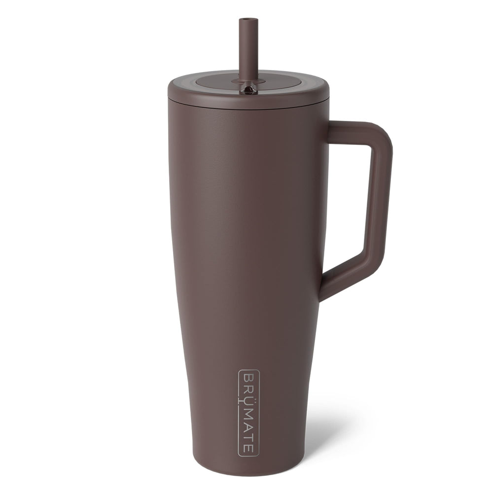 BrüMate Era face avant Java montrant design élégant et capacité 40 oz