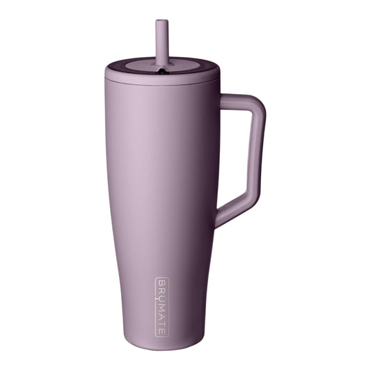 BrüMate Era face Lilac Dusk montrant le design élégant et la capacité