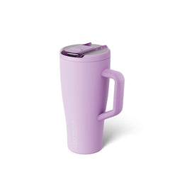BrüMate Era Flip couvercle SlideSeal fermé garantissant étanchéité et hygiène