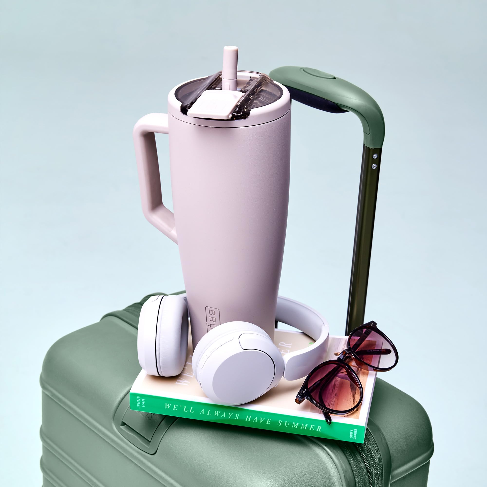 BrüMate Era Flip pièces démontées montrant nettoyage complet et entretien simple