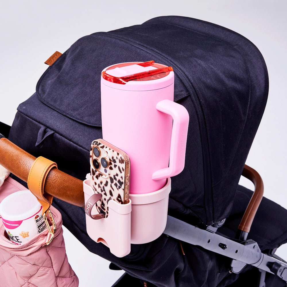 BrüMate Era Flip Mocha composants démontés pour nettoyage hygiénique