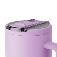 BrüMate Era Flip paille ColdKey en acier inoxydable pour gorgées fraîches et durables