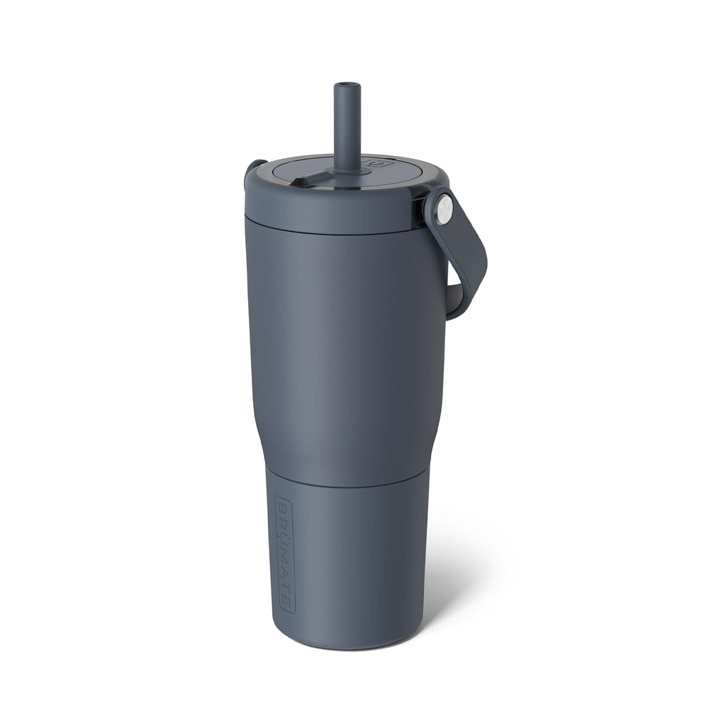 BrüMate Resa face avant Nightfall Blue montrant design et finition durable
