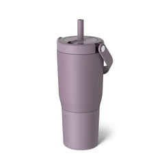 BrüMate Resa face avant montrant la finition Lilac Dusk et style portable