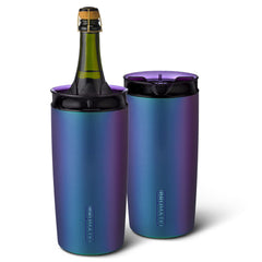 BrüMate Togosa vue avant Dark Aura, design élégant et fonctionnel