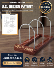 BS-VOG texture bois et métal durable pour design élégant