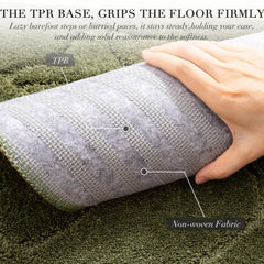 BSICPRO gros plan texture vague haute densité illustrant confort et absorption