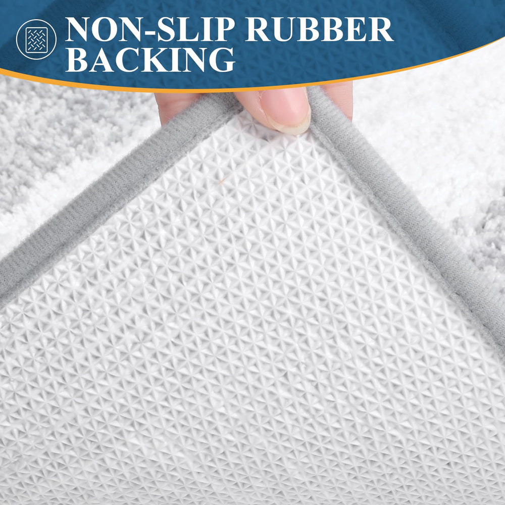 Bsmathom tapis absorbant l'humidité rapidement pour sols secs et sûrs