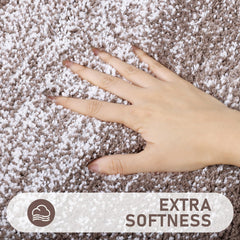 Bsmathom gros plan texture microfibre douce et absorbante