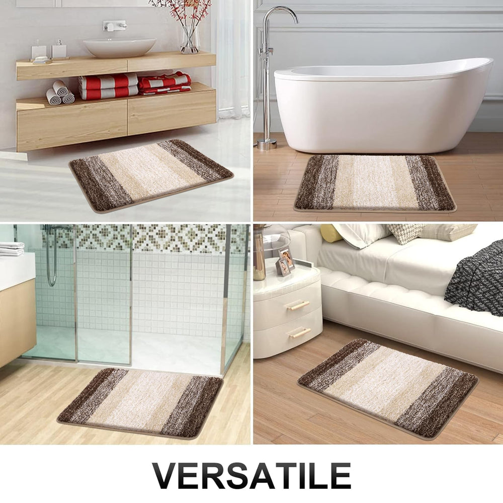 Bsmathom tapis après lavage conservant moelleux et couleur