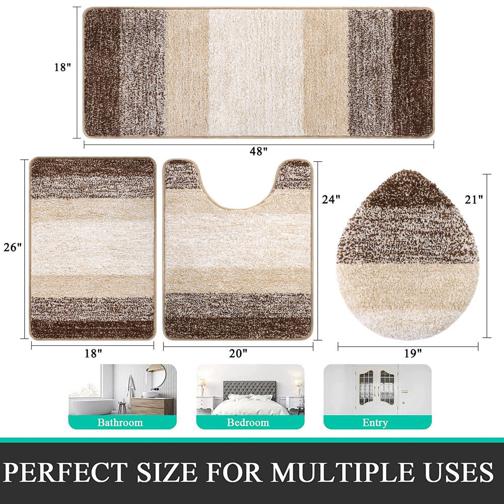 Bsmathom gros plan microfibre montrant douceur et absorption