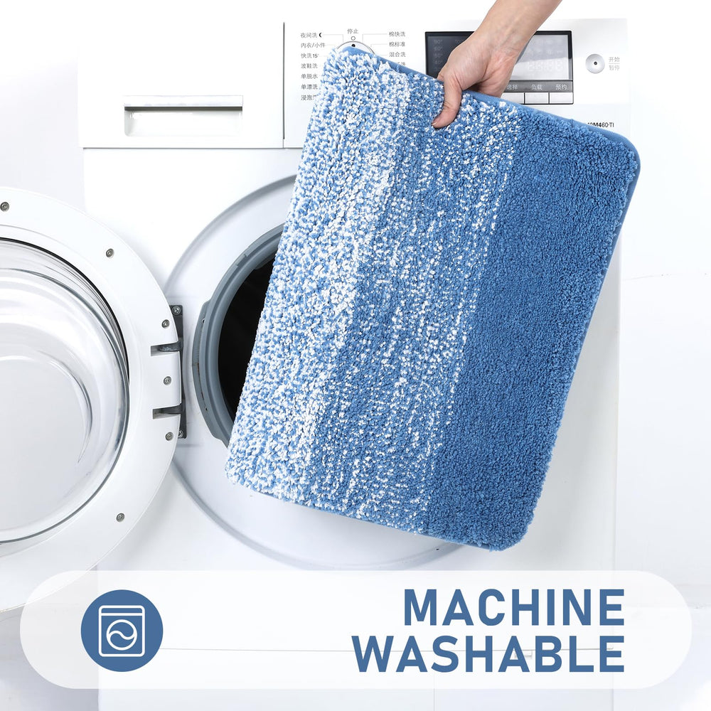 Bsmathom tapis en usage à l'entrée de la douche réduisant l'humidité
