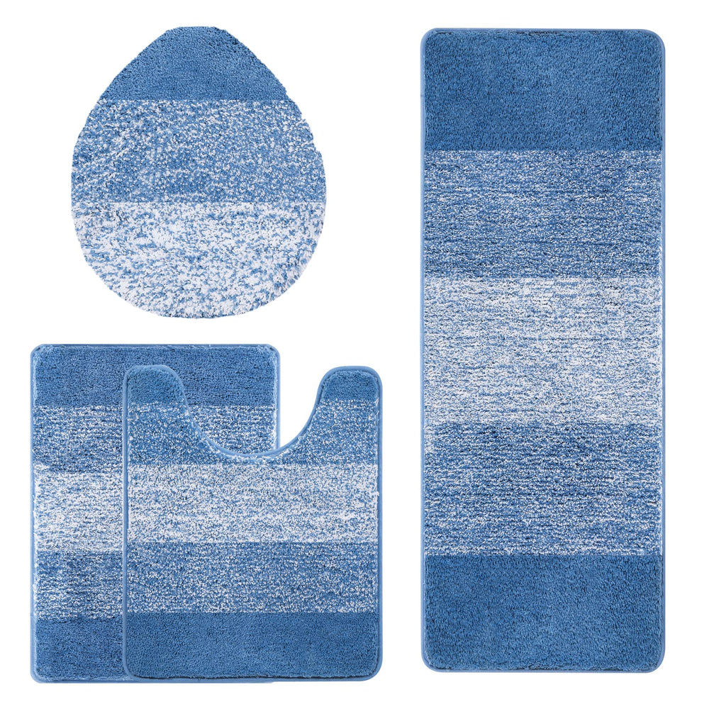 Bsmathom tapis prêt pour lavage machine préservant la qualité