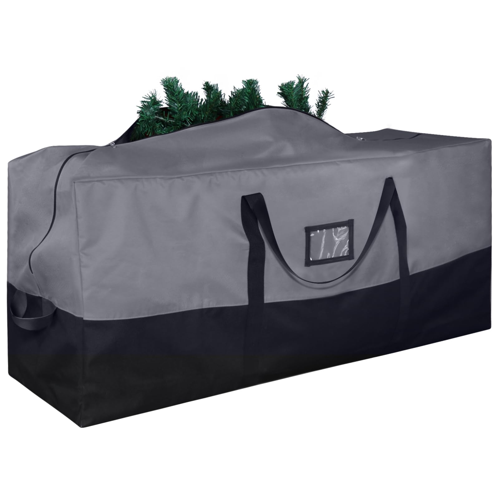 Bstge housse sapin vue avant, protège et organise le rangement
