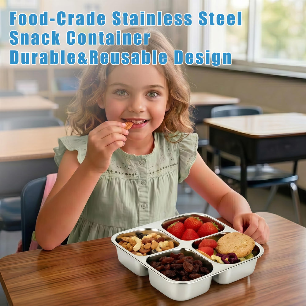 BSTUR boîte snack utilisée au bureau pour déjeuner organisé