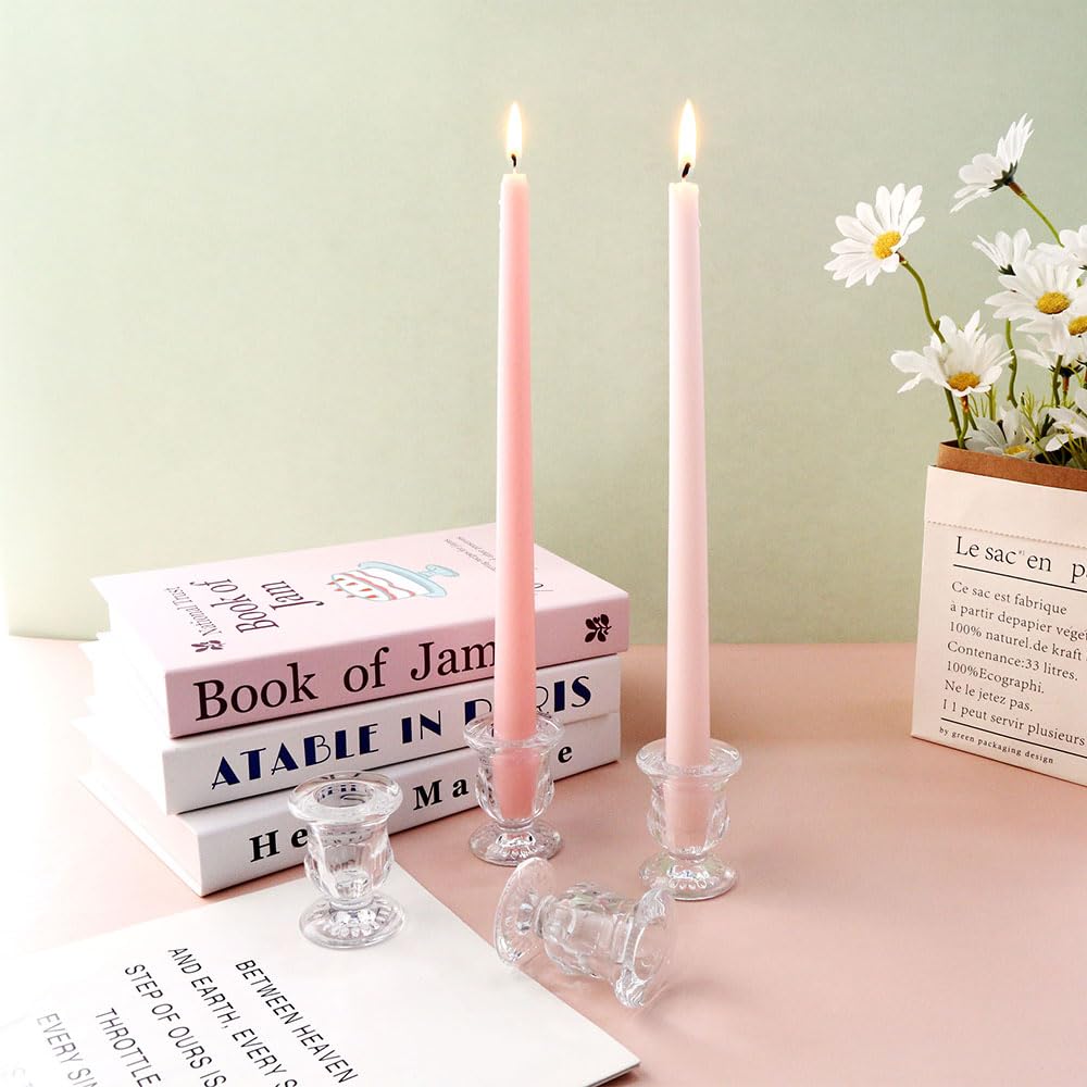 BTGLLAS mise en scène sur table de fête pour ambiance chaleureuse