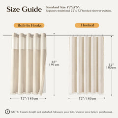 BTTN gros plan broderie rayée montrant finition textile raffinée