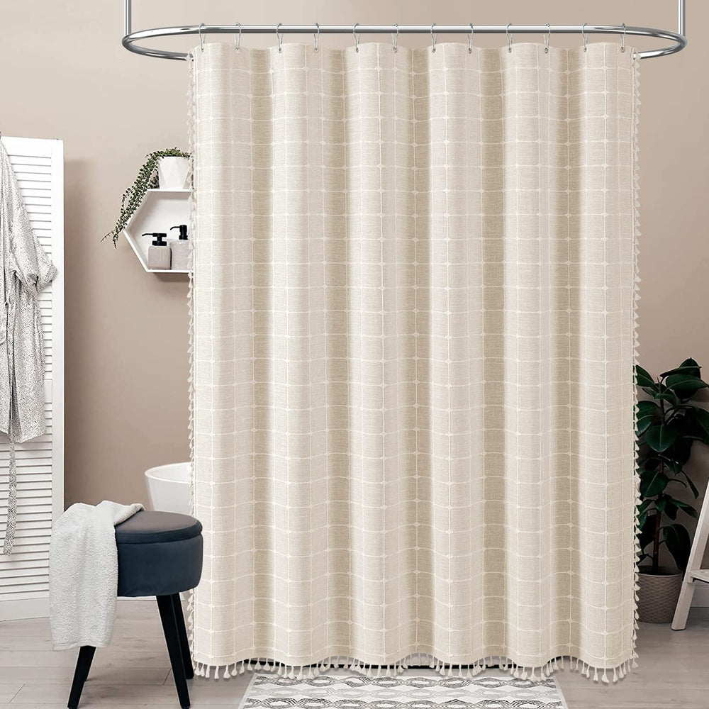 BTTN étiquette et finitions tissage indiquant fabrication soignée