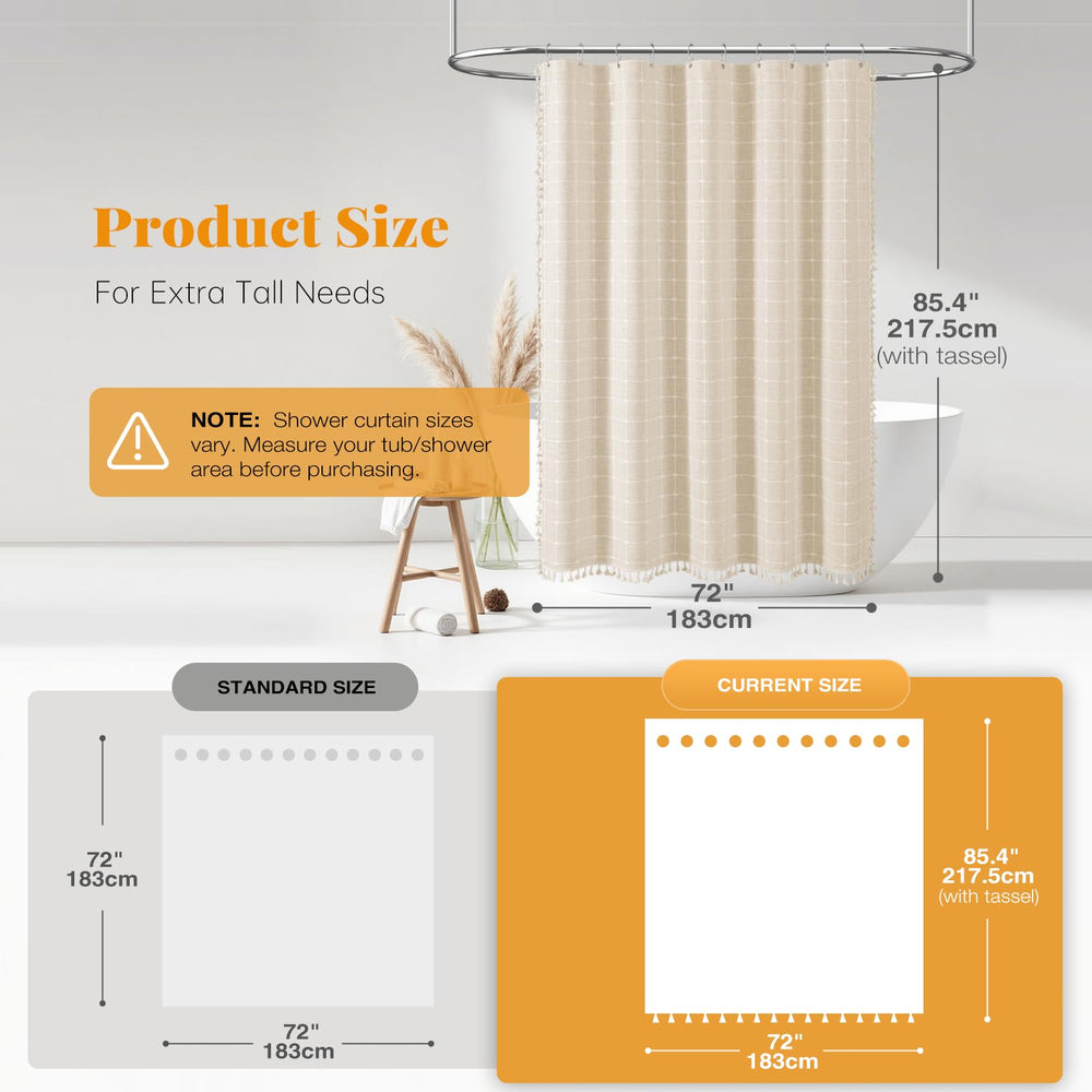 BTTN franges tassel proche plan ajoutant charme bohème