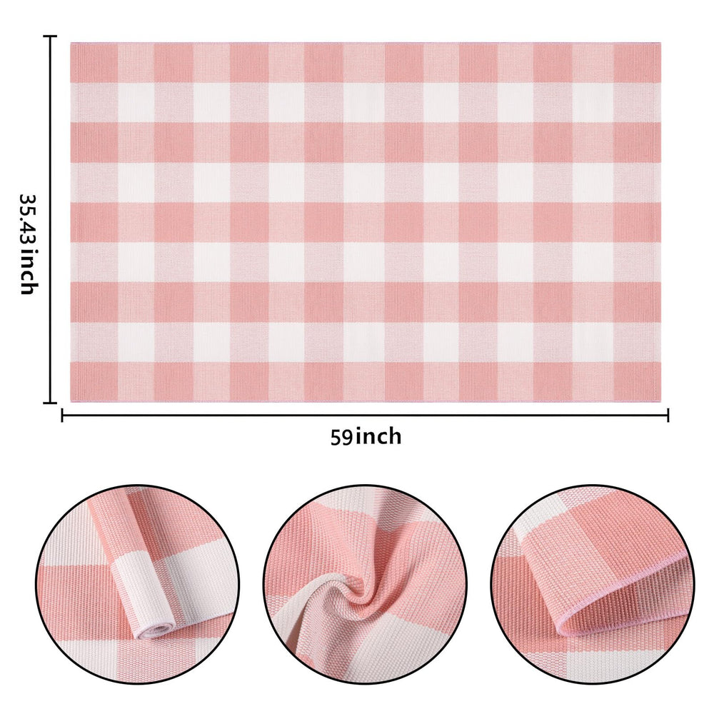 BUAGETUP gros plan sur la texture tissée montrant confort et durabilité