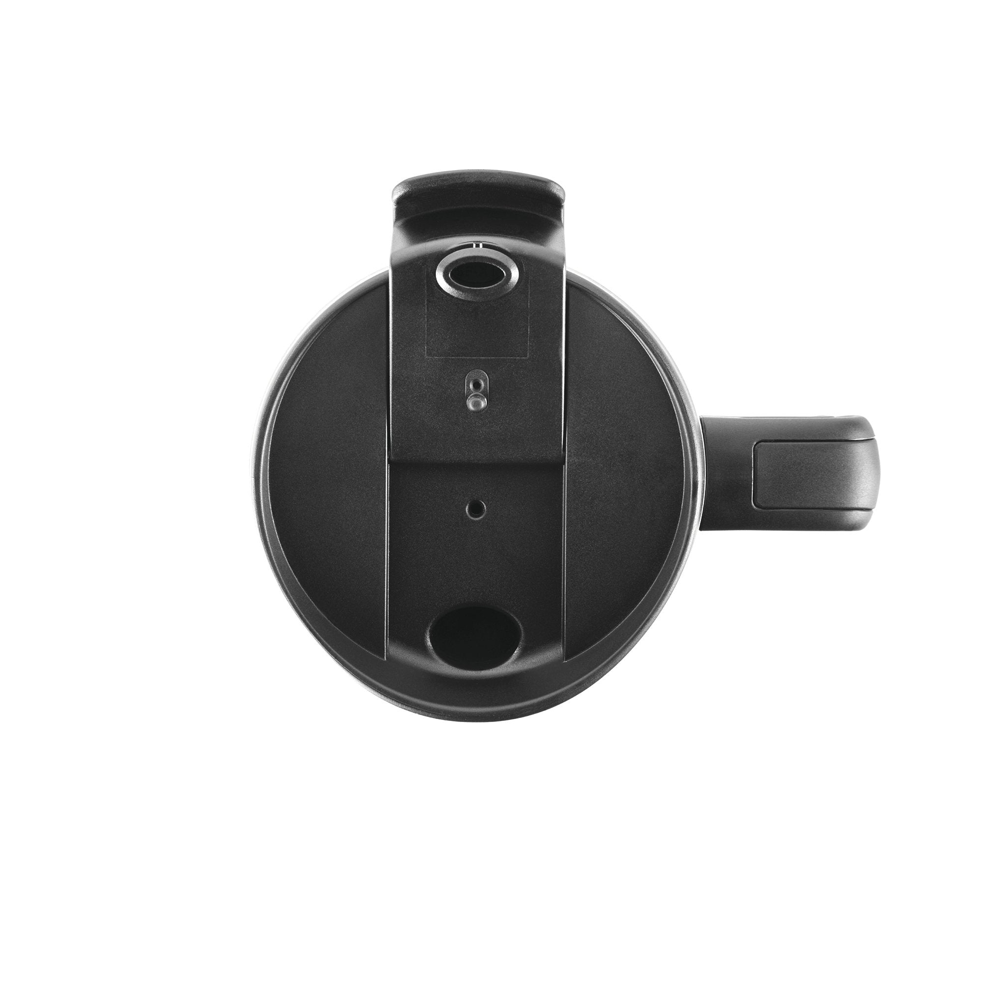 bubba Hero XL démonstration de la base effilée compatible porte-gobelet