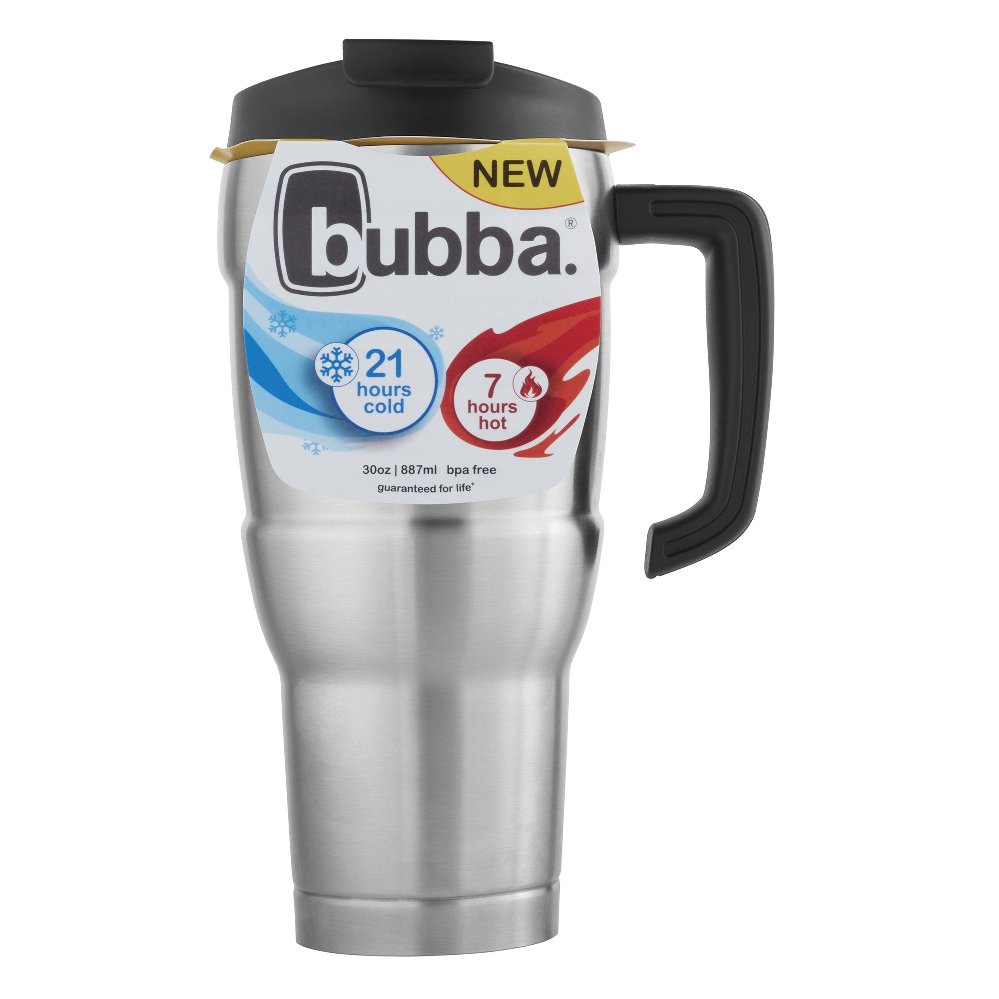 bubba Hero XL posé sur un bureau illustrant autonomie et praticité