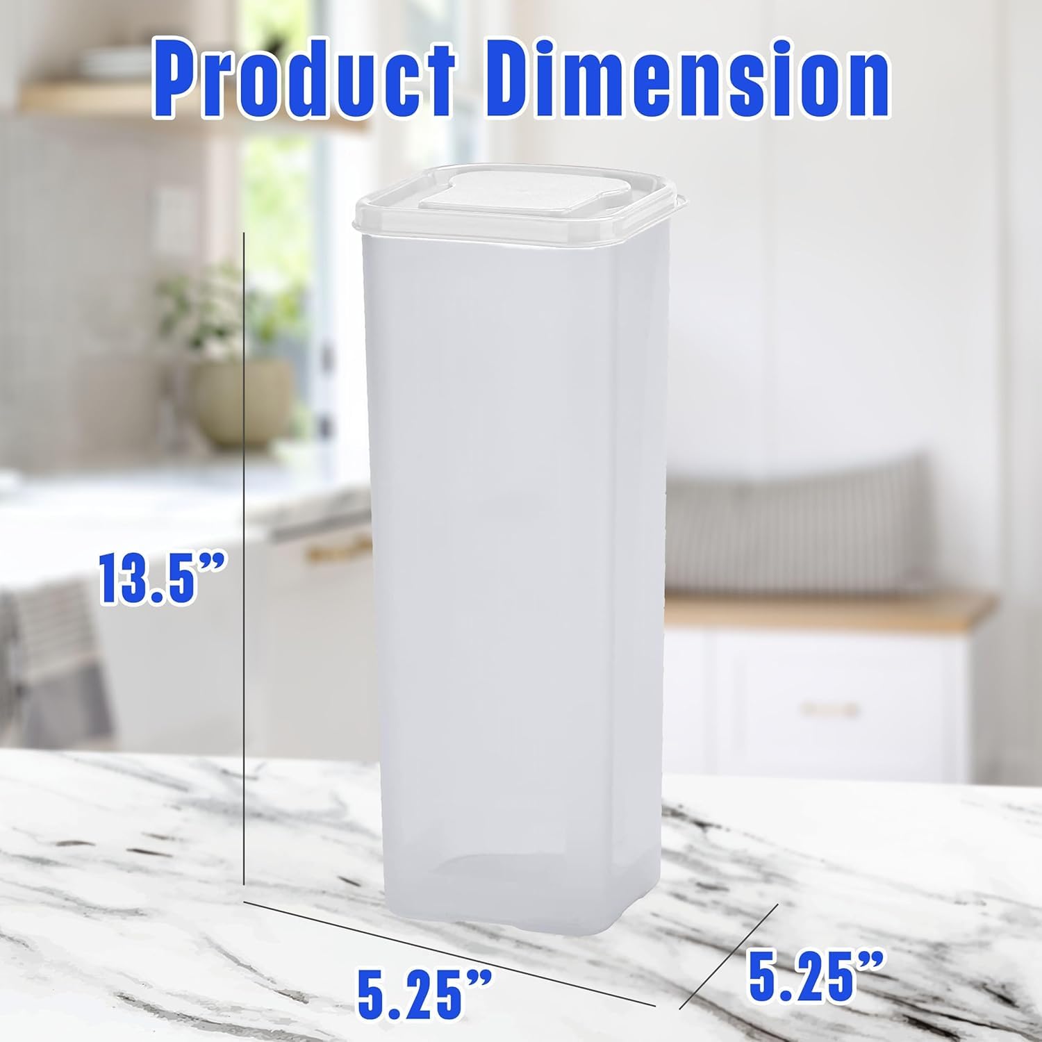 Buddeez détail plastique transparent facilitant l'identification