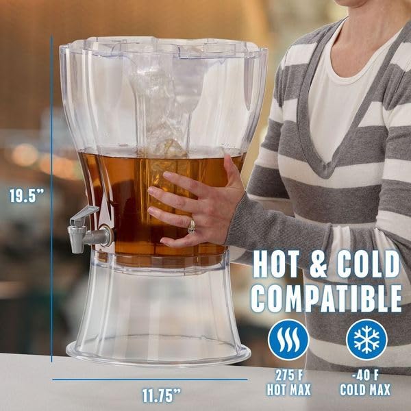 buddeez plastique tritan transparent ressemblant au verre et résistant
