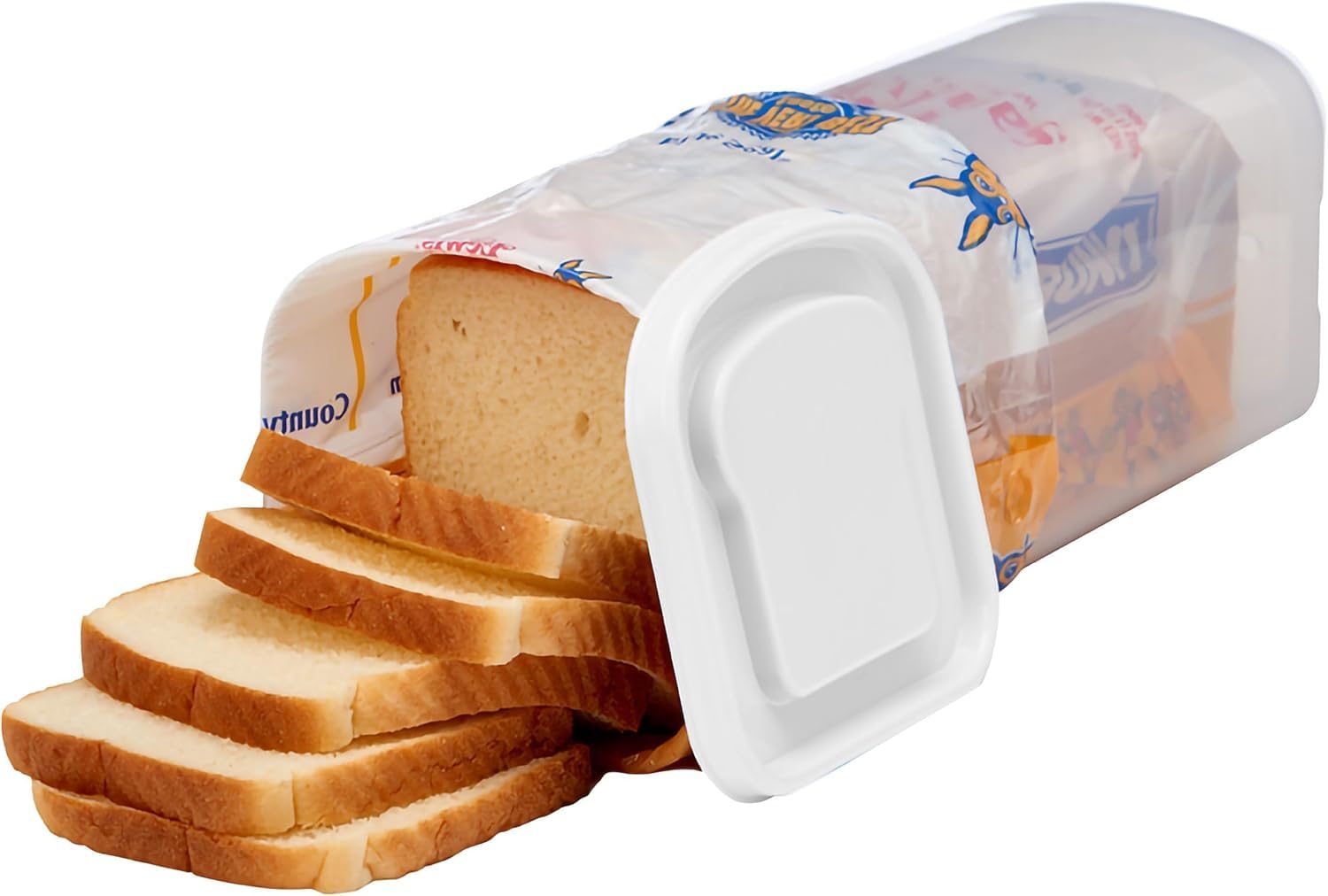 Buddeez sur étagère de garde-manger pour organisation rapide