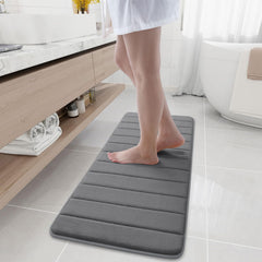 Buganda tapis vue frontale montrant douceur et design confortable