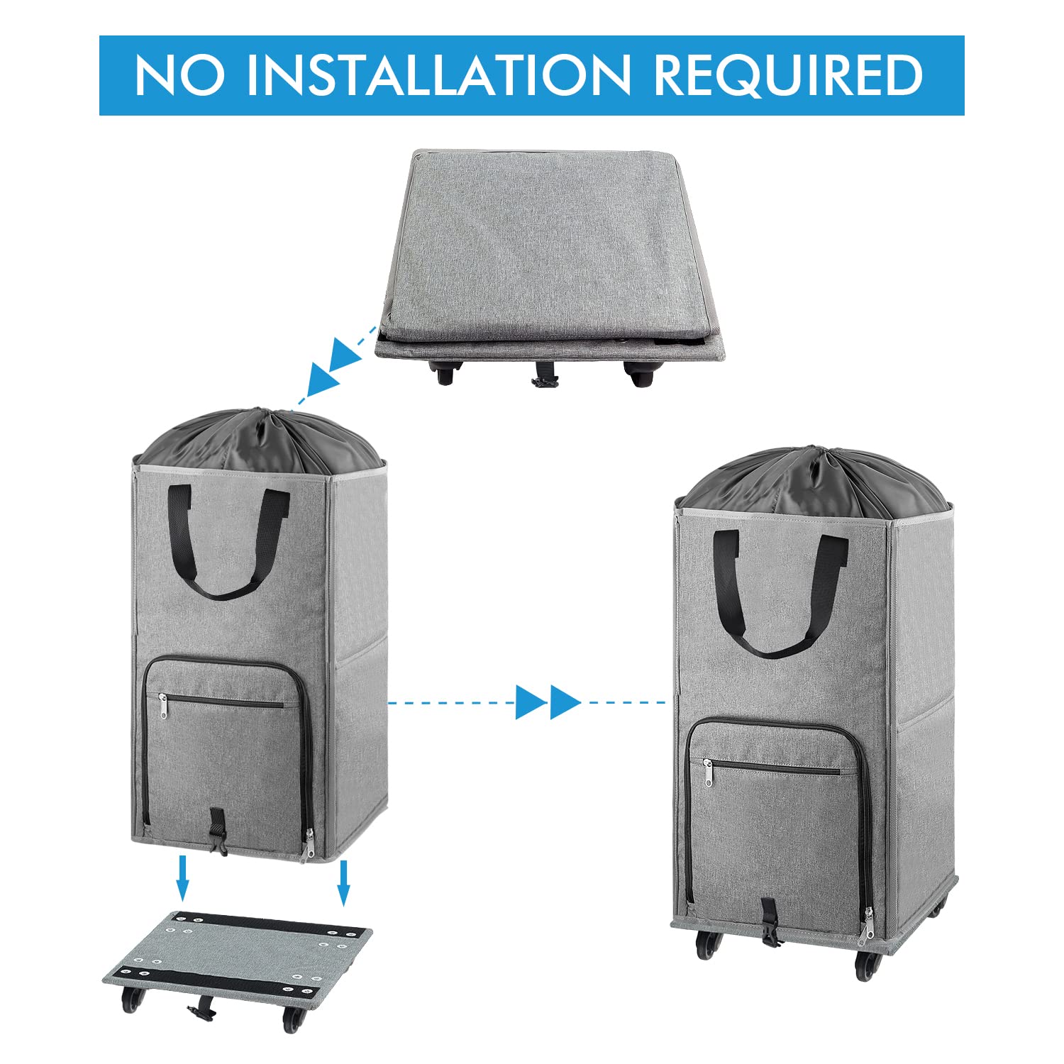 Bukere comparaison taille illustrant capacité 90L pour plusieurs machines
