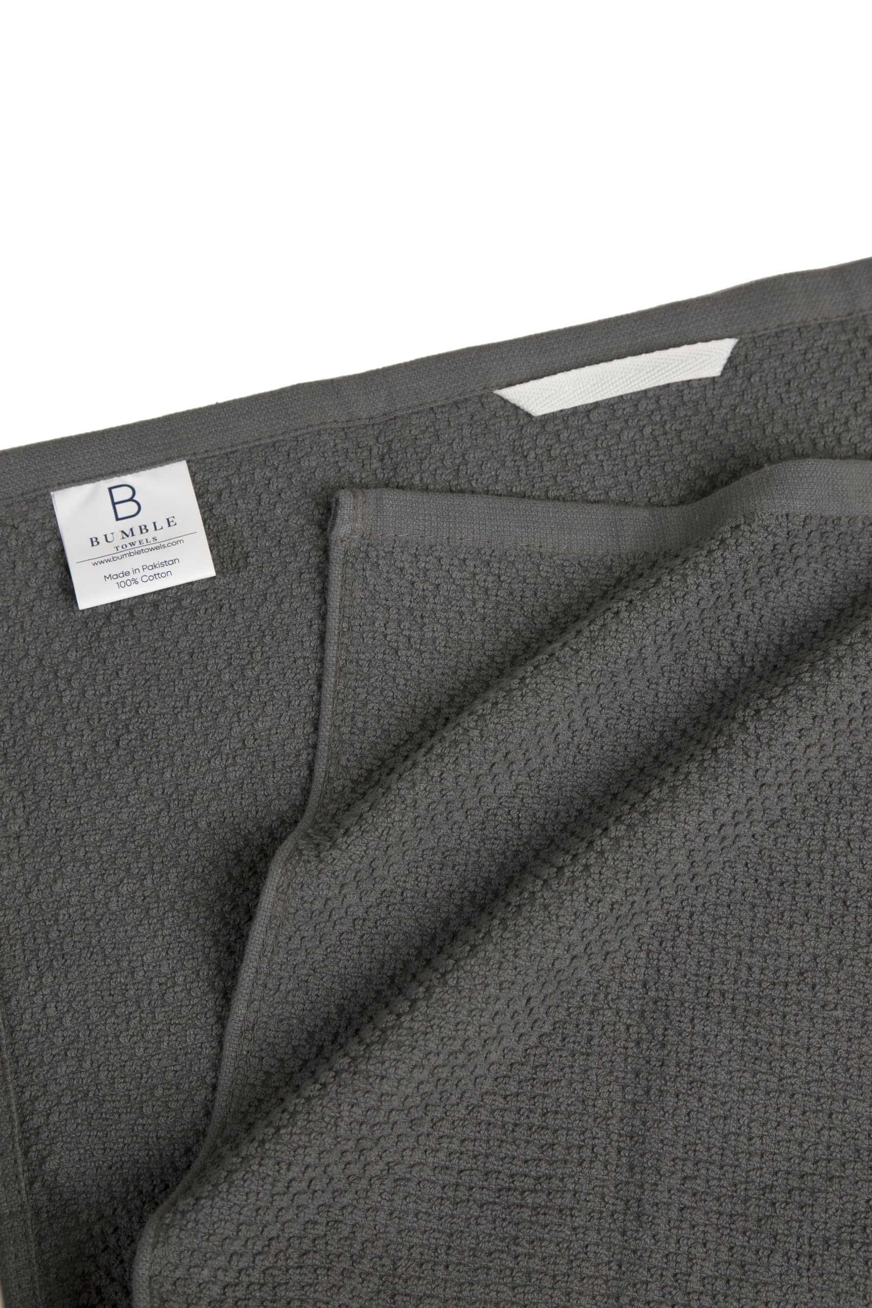 Bumble Towels en usage essuyant la vaisselle, nettoyage efficace