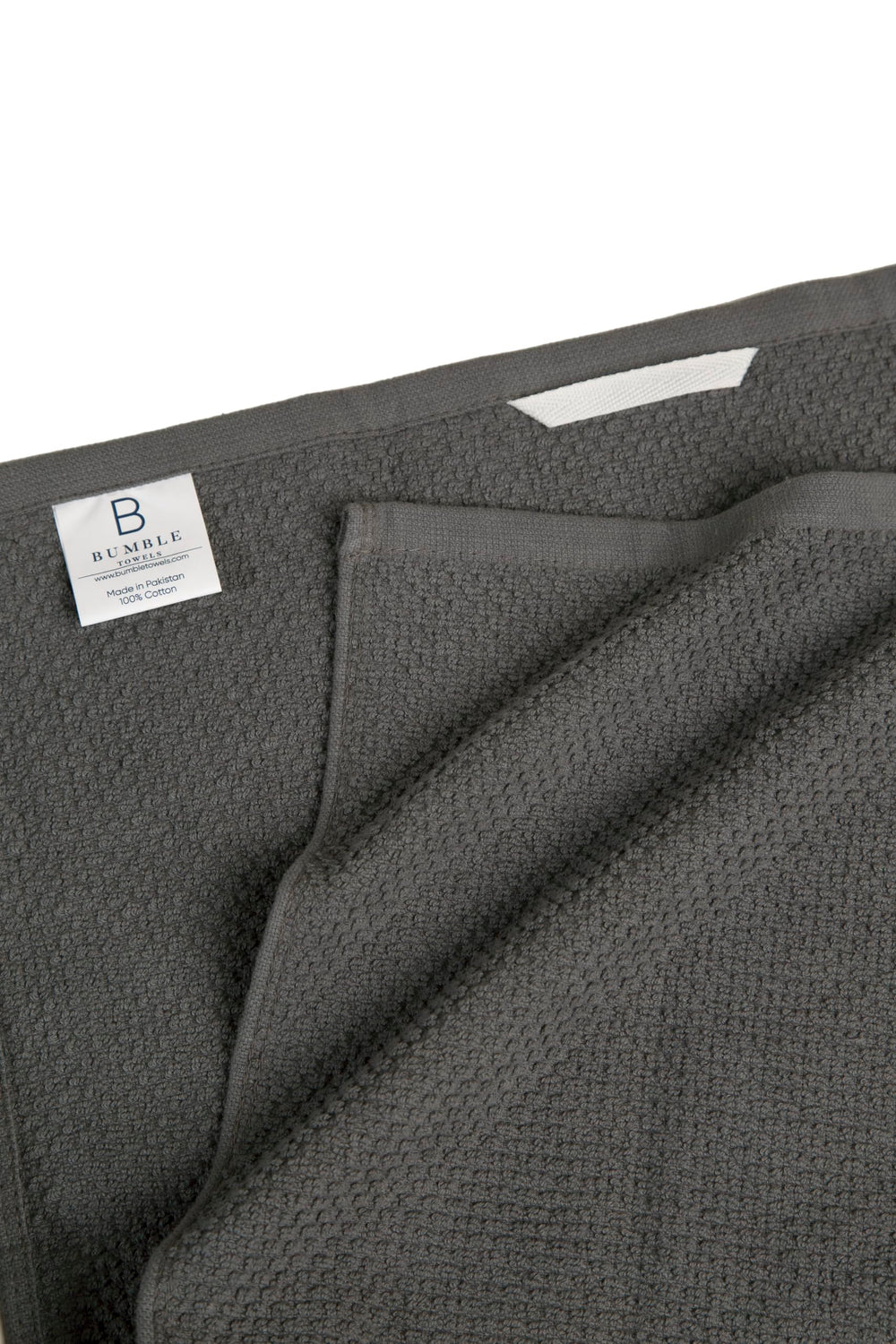 Bumble Towels en usage essuyant la vaisselle, nettoyage efficace