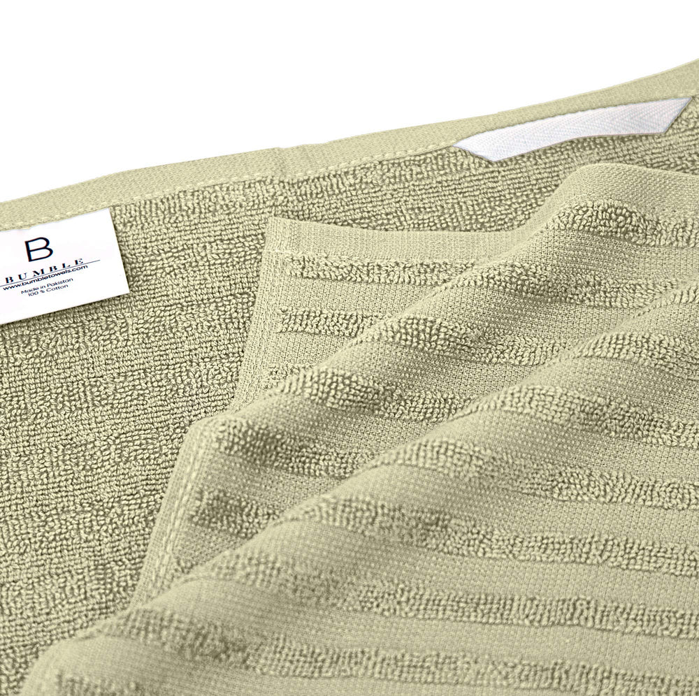 Bumble Towels en usage pour sécher la vaisselle rapidement et sans traces