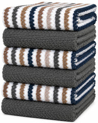 Bumble Towels face avant du lot emballé, rangement élégant
